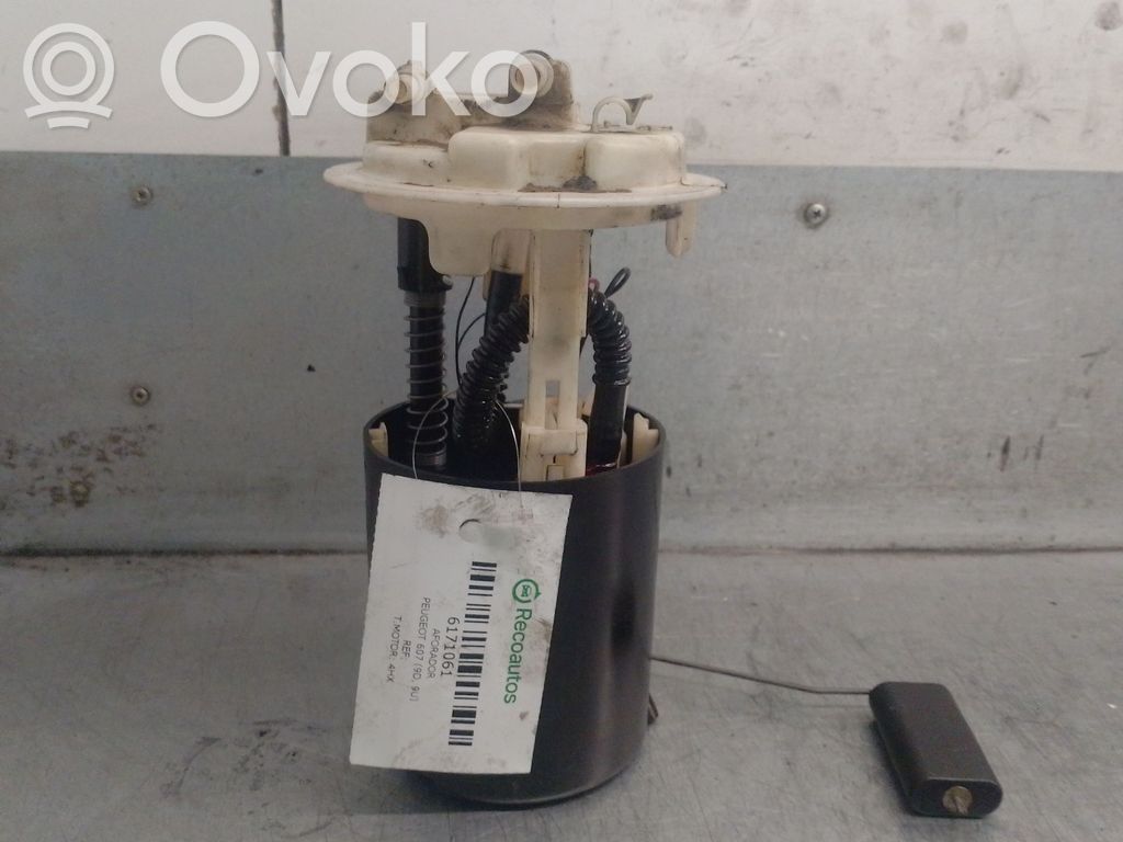 Peugeot 607 Bomba interna de combustible