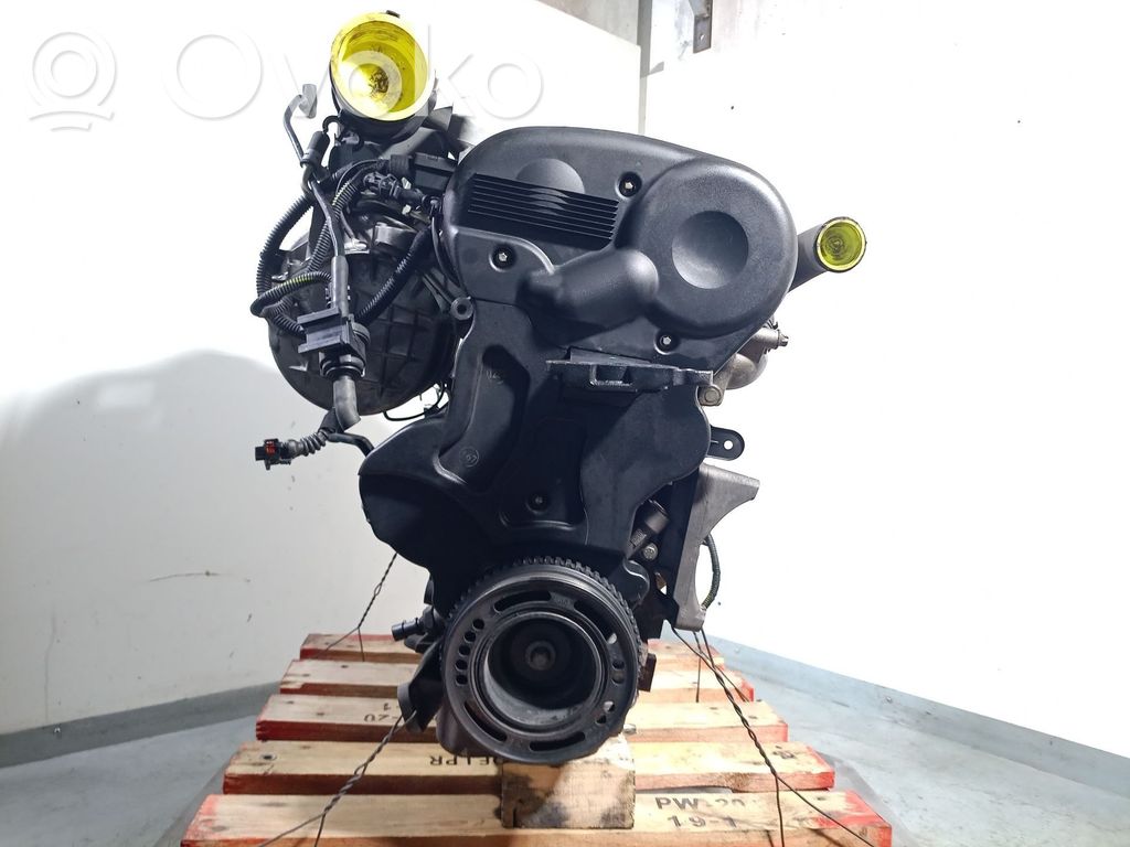 Opel Astra G Moteur 