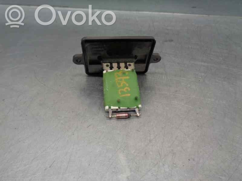 Dacia Sandero II Motor aerotermă/rezistor ventilator 