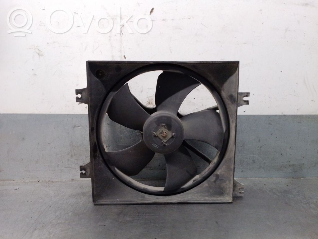 Hyundai Accent Elektrolüfter