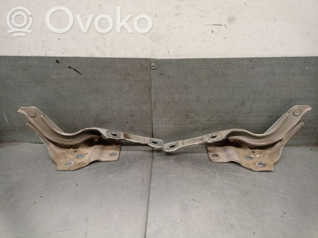 Hyundai i40 Charnière, capot moteur