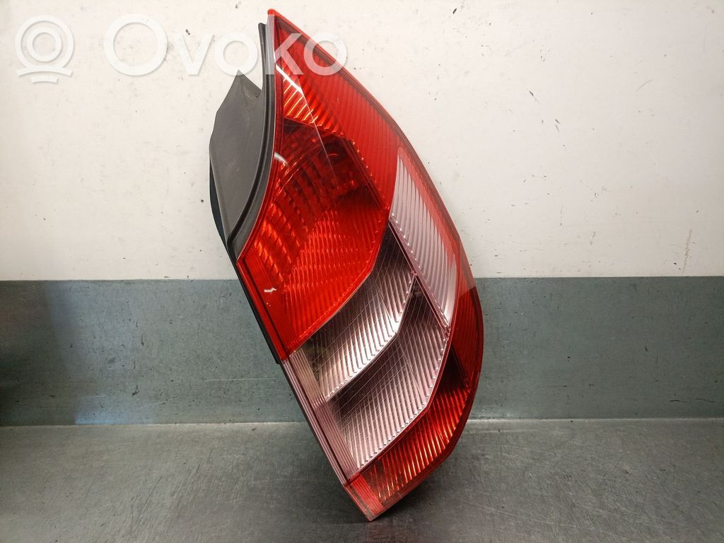 Renault Scenic RX Luci posteriori