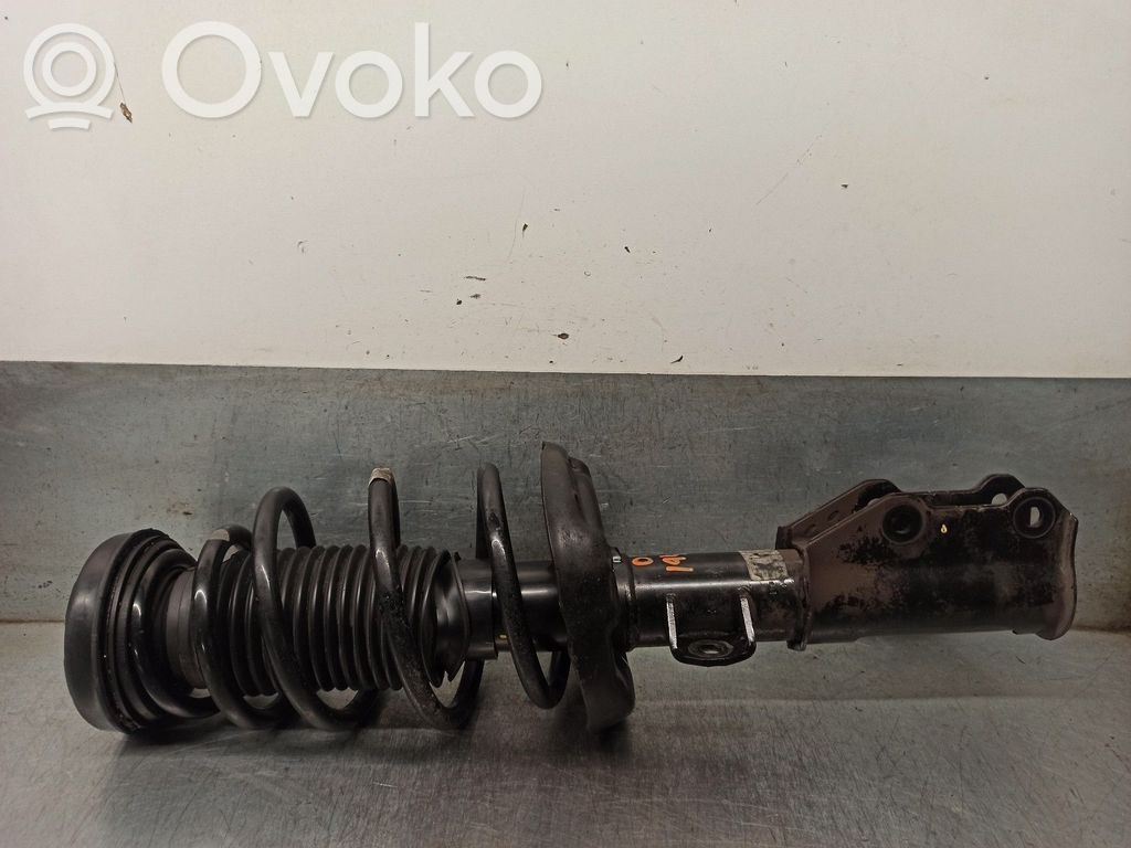Amortyzator osi przedniej ze sprężyną   13219125,E4612401