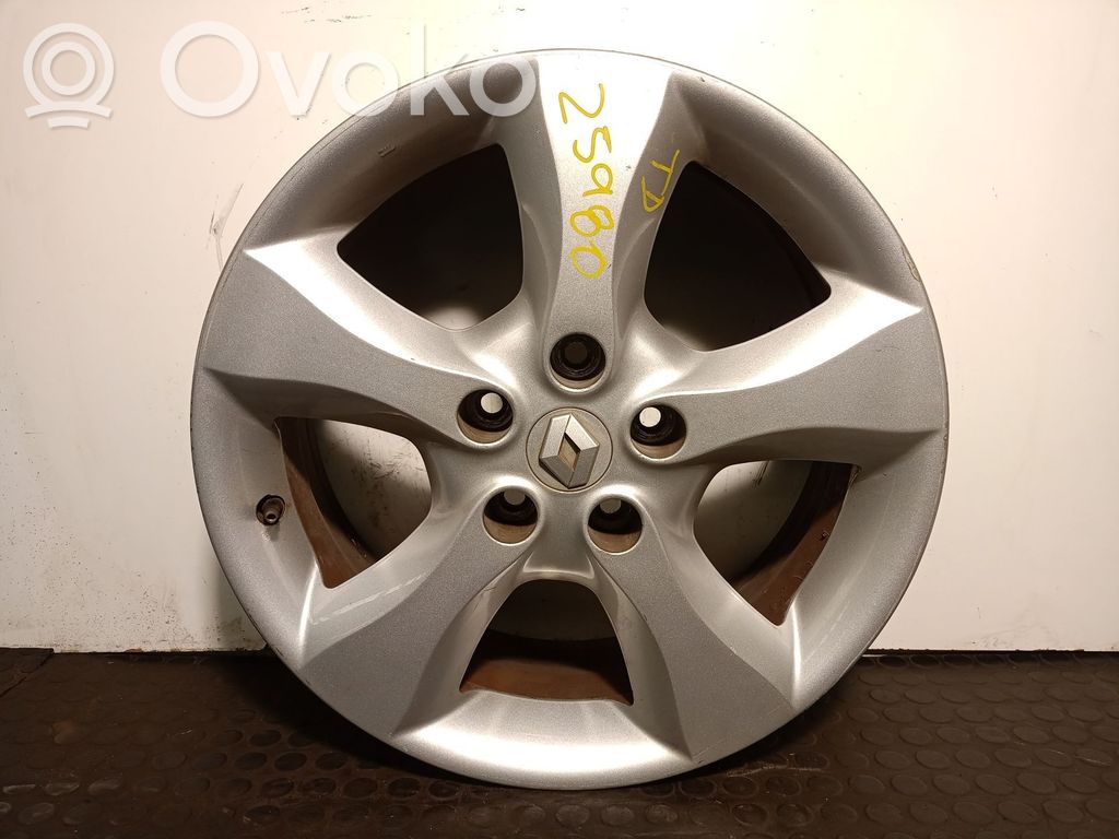 Renault Koleos I Felgi aluminiowe R18 
