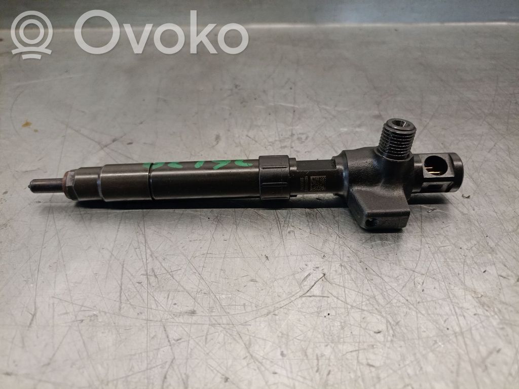 Peugeot 508 Injector combustibil 