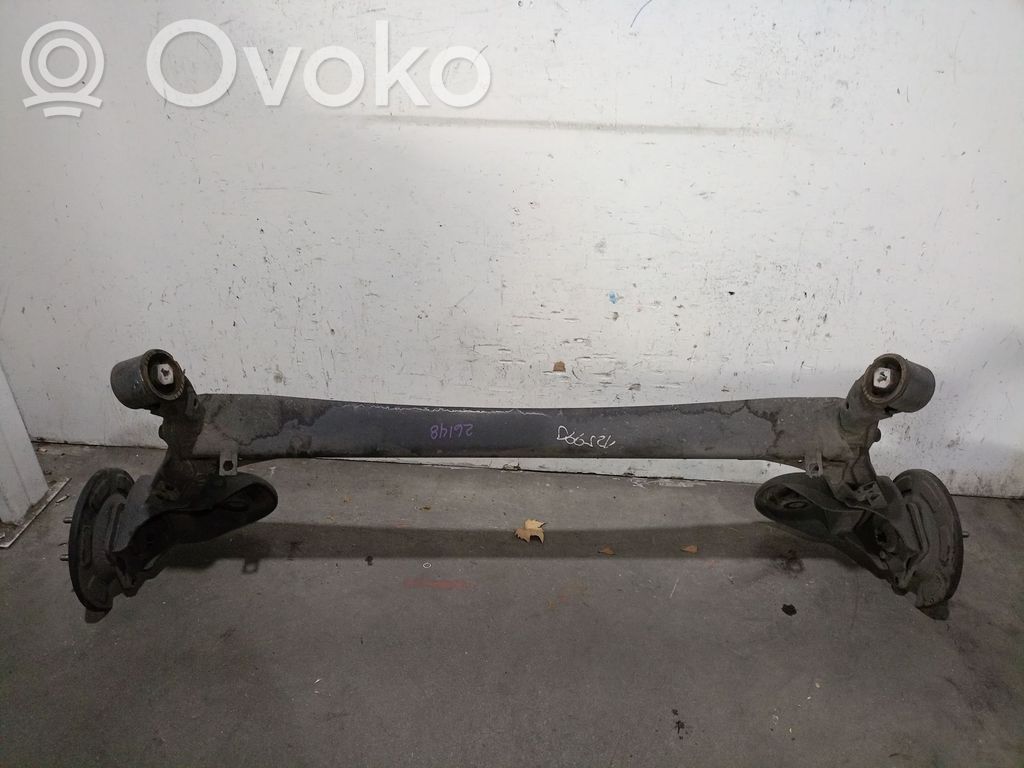 Hyundai ix20 Assale posteriore con riduttore