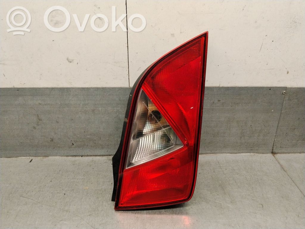 Seat Mii Luci posteriori