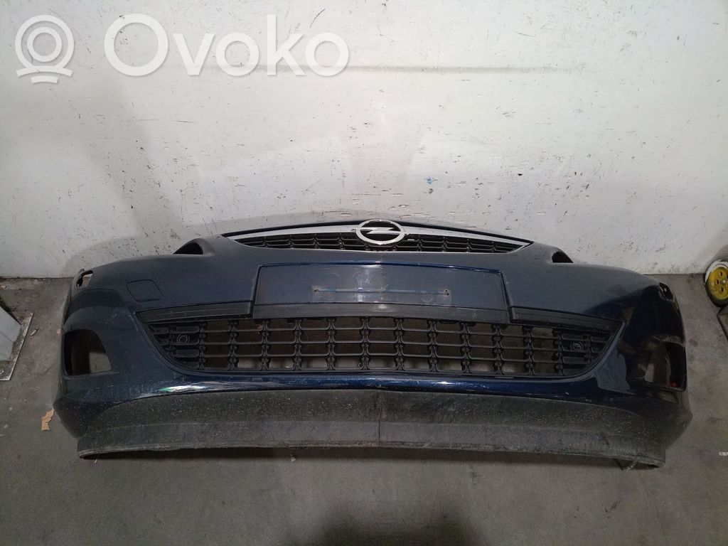 Opel Astra H Pare-choc avant