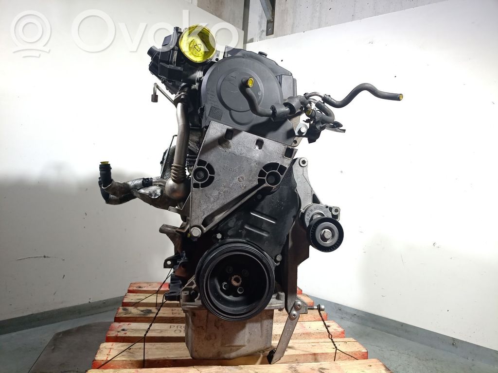 Seat Ibiza IV (6J,6P) Motor
