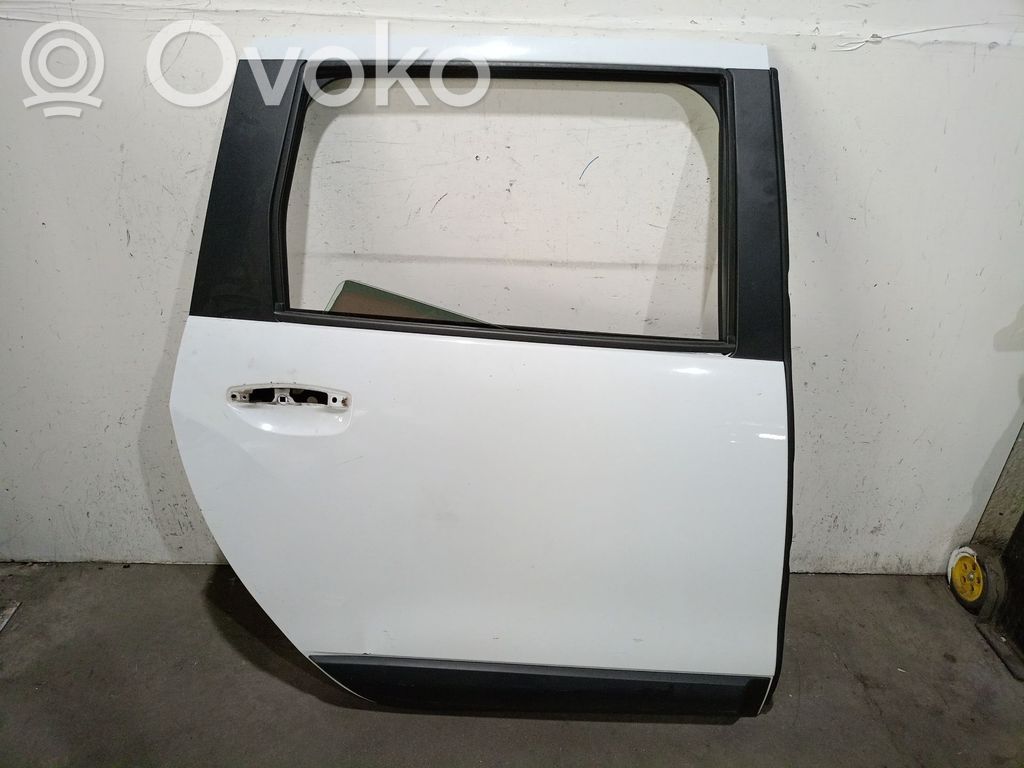 Dacia Lodgy Porte arrière