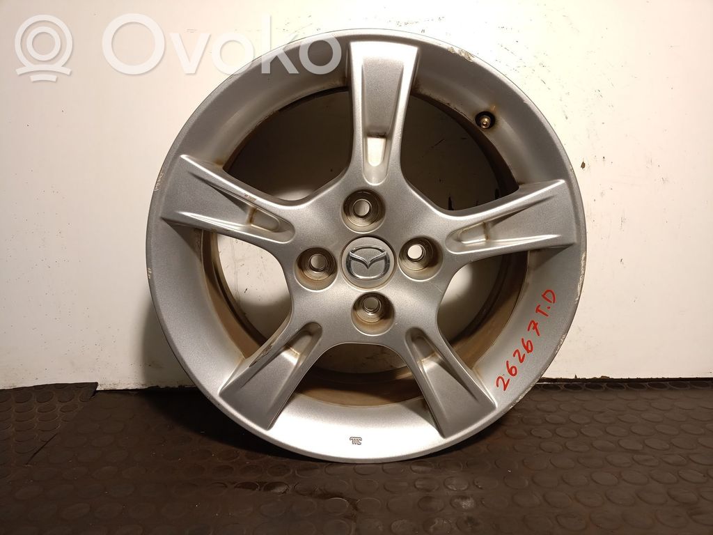 Mazda 323 Jantă aliaj R18