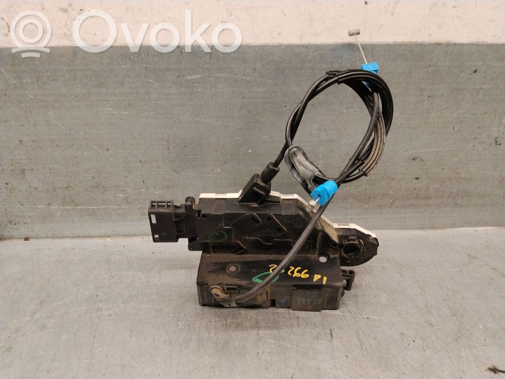 Citroen C4 I Picasso Serrure