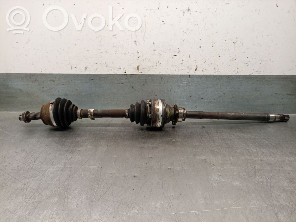 Eje de transmisión delantero   46538019,46538019