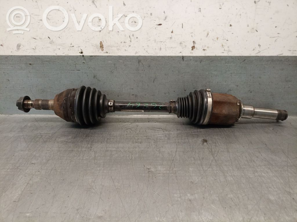Opel Astra H Arbre d'entraînement avant