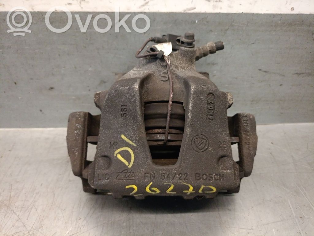 Fiat Multipla Zacisk hamulcowy przedni 