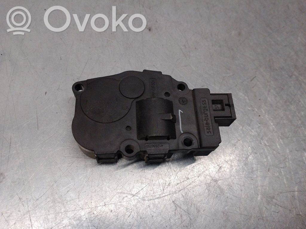 Mercedes-Benz C W205 Ventola riscaldamento/ventilatore abitacolo