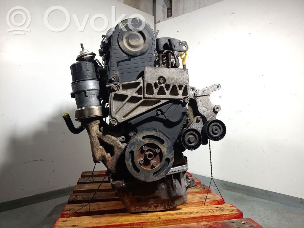 Hyundai Santa Fe Moteur