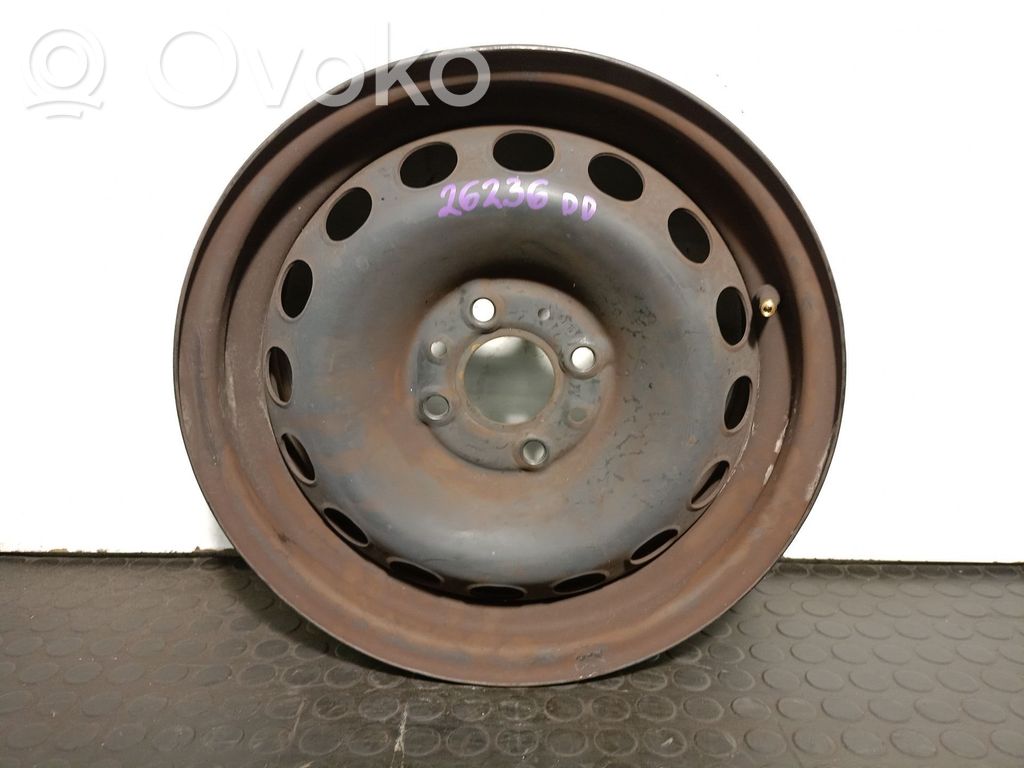 Fiat 500 Felgi aluminiowe R18 