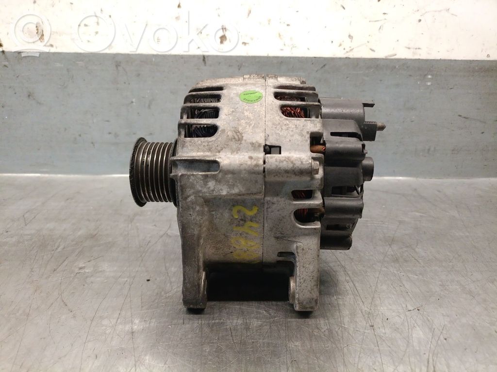 Renault Megane III Lichtmaschine