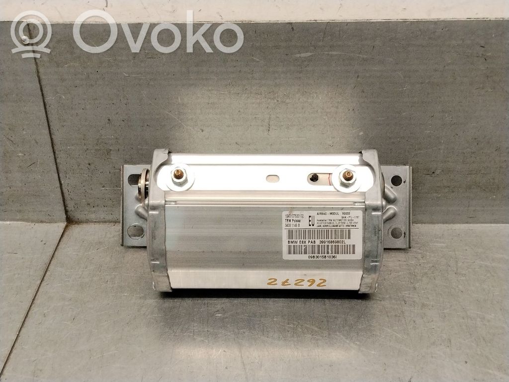 Seitenairbag   39916869802L,72129168698