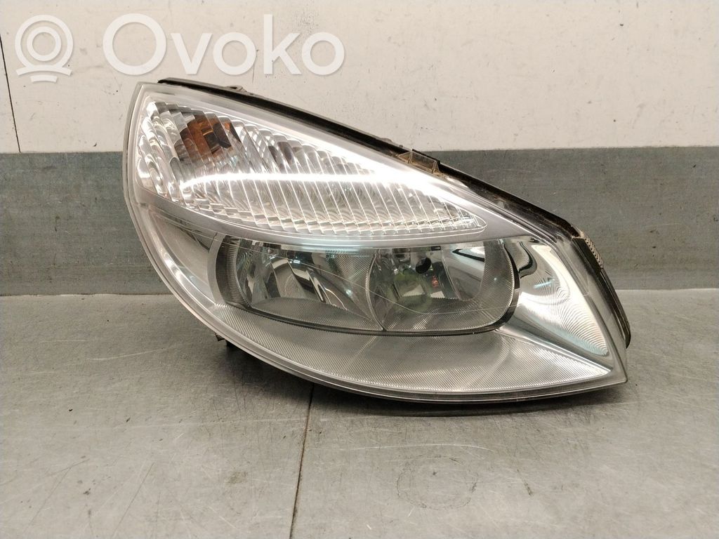 Renault Scenic RX Faro/fanale