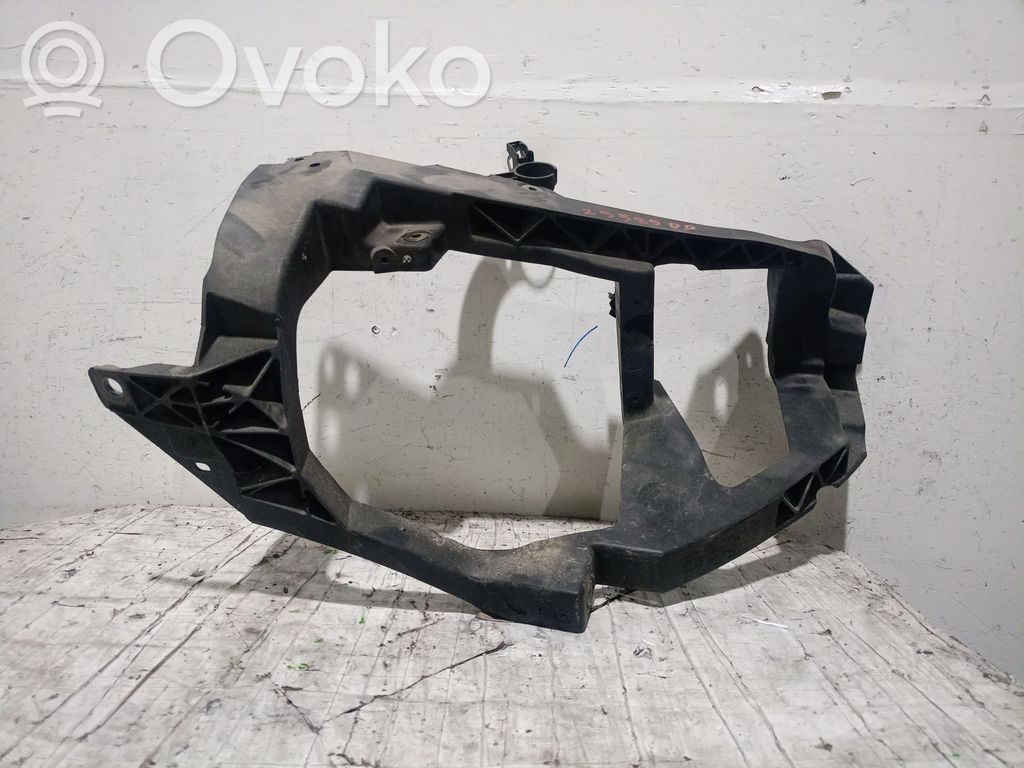 Smart ForFour I Uchwyt / Mocowanie lampy przedniej 