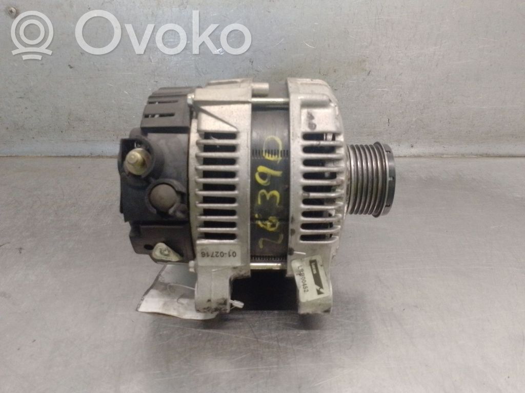 Citroen Evasion Generator/alternator