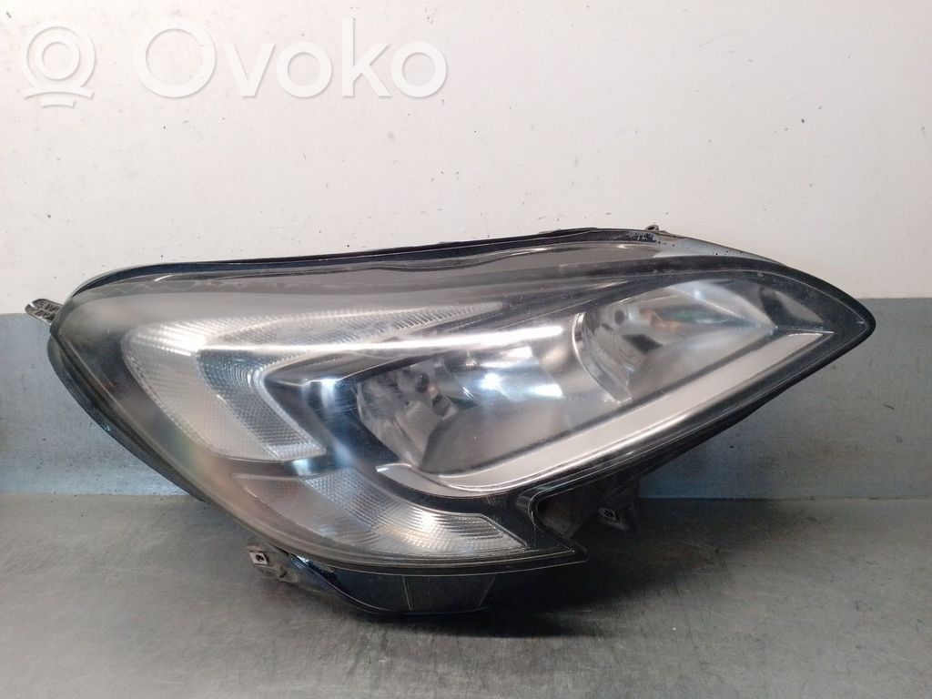 Opel Corsa E Phare frontale