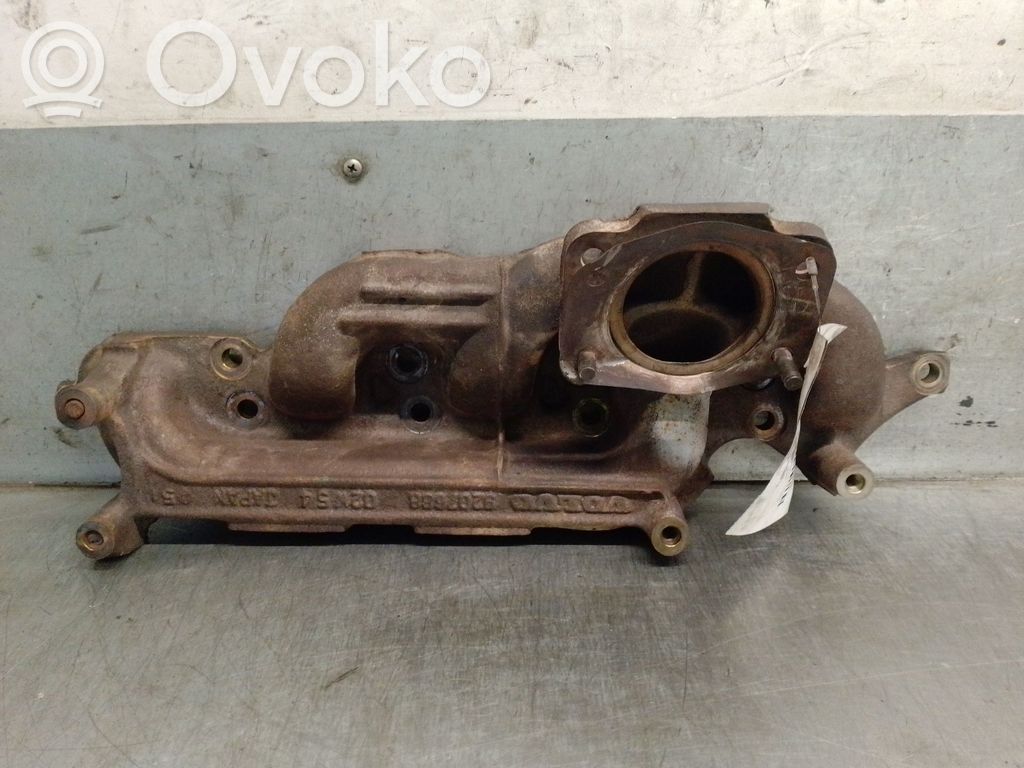 Volvo V70 Коллектор выброса 