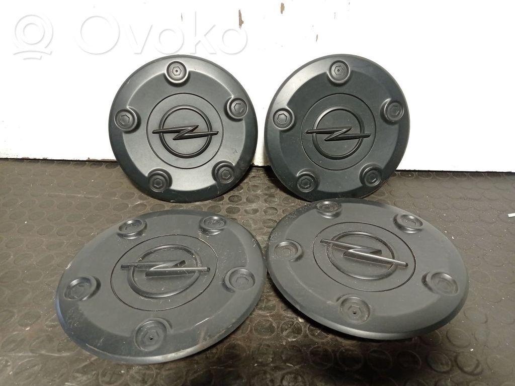Opel Vivaro Embellecedor/tapacubos de rueda R16 
