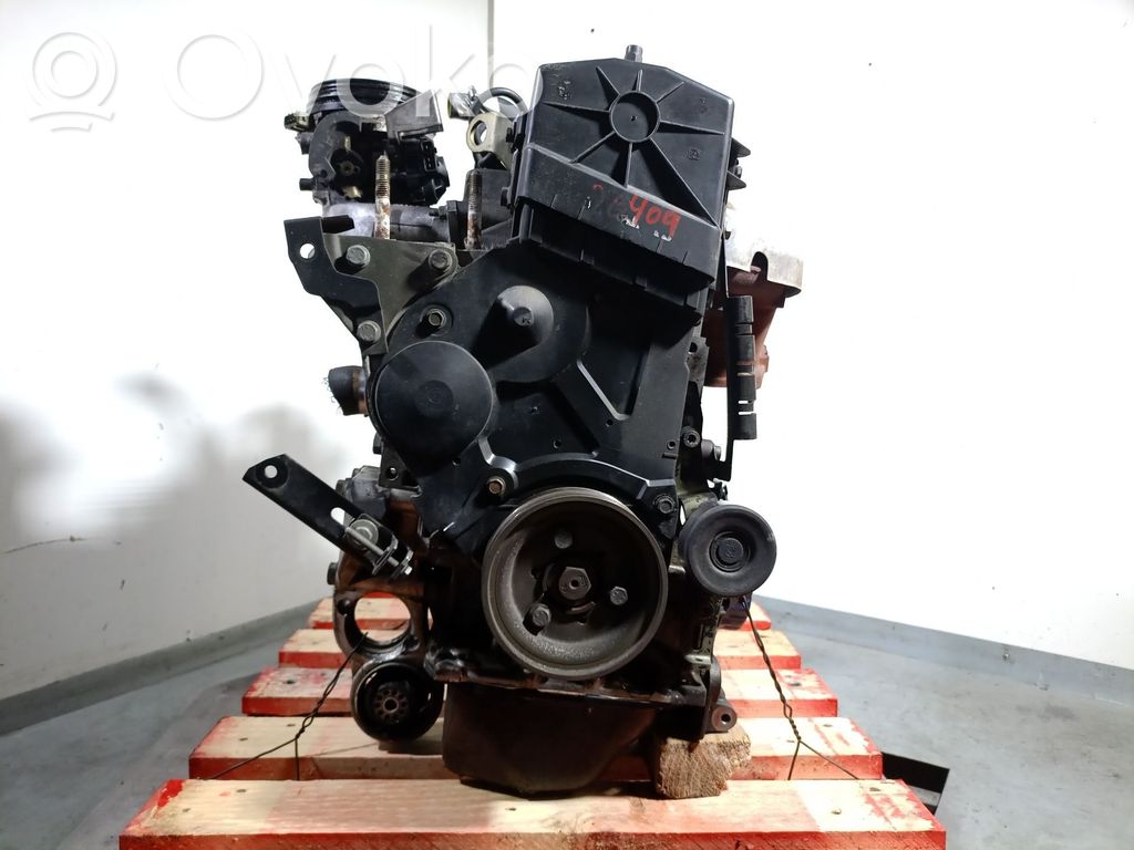 Citroen ZX Moteur 