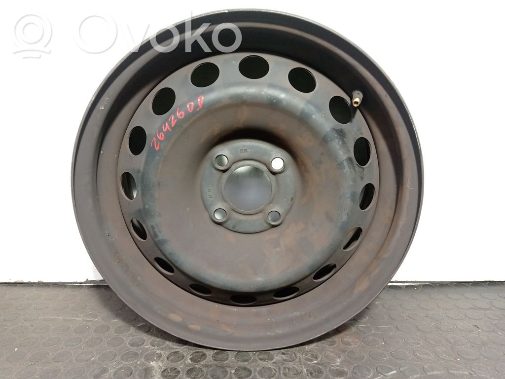 Renault Clio IV Jante alliage R18 