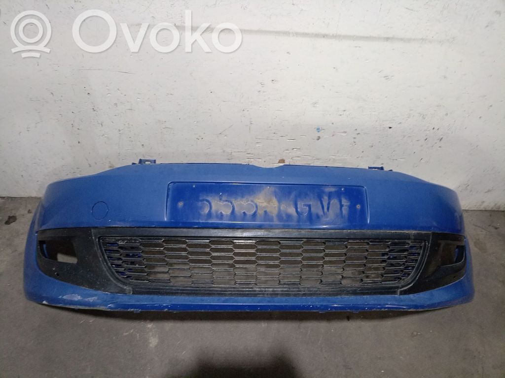 Volkswagen Polo V 6R Stoßstange Stoßfänger vorne 
