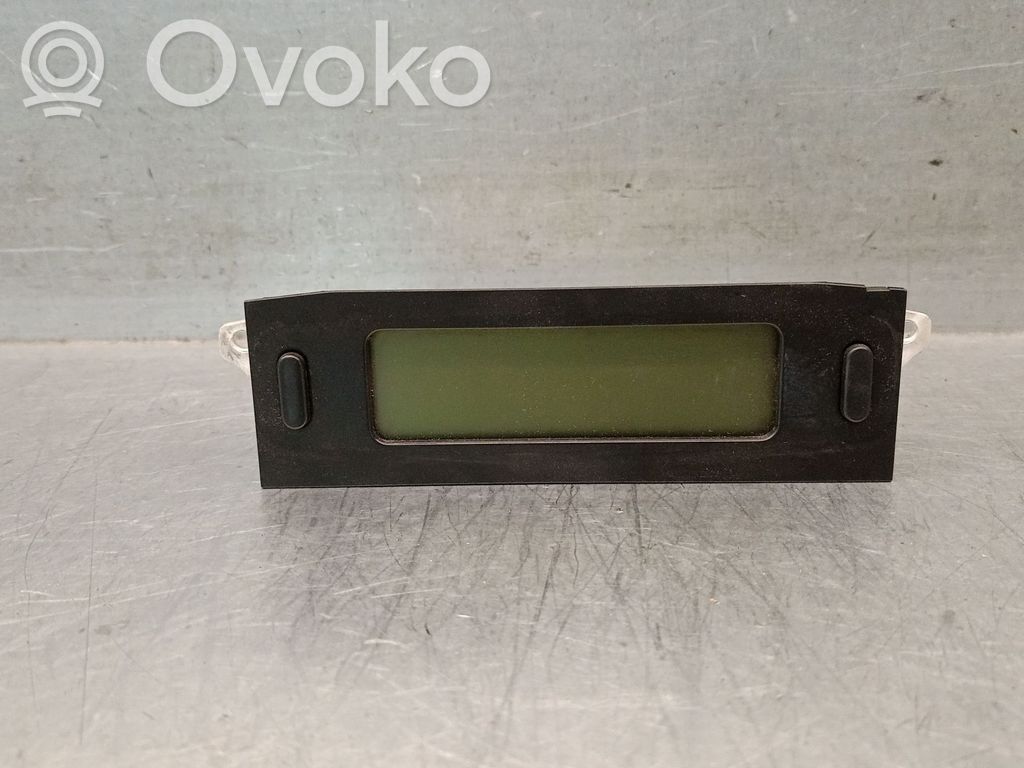 Peugeot 807 Head Up Display HUD 