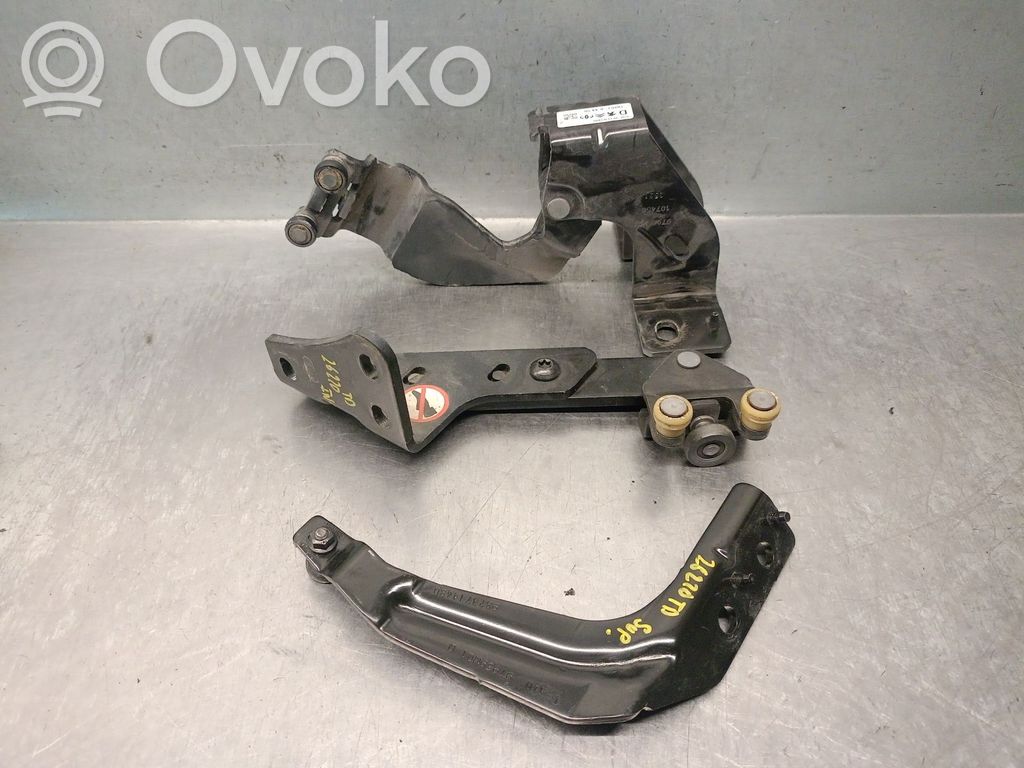 Opel Vivaro Guía/bisagra rodillo superior de puerta corredera