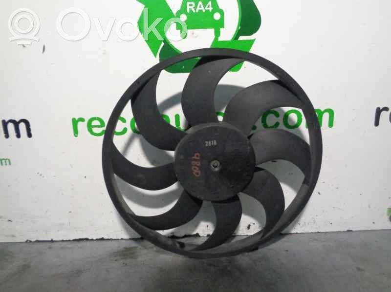 Fiat Stilo Ventilator electric răcire radiator 