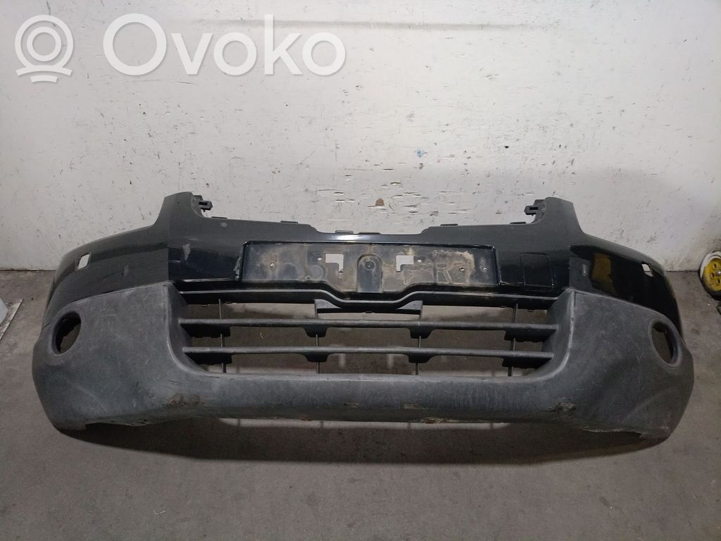 Nissan Qashqai Zderzak przedni 