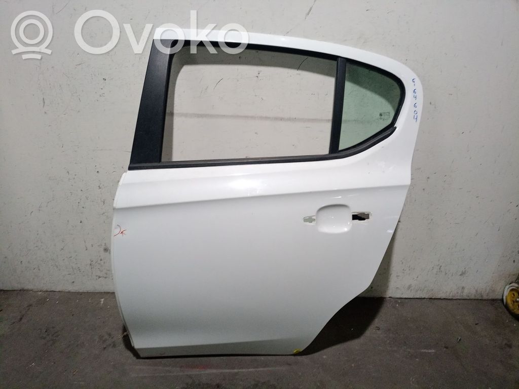 Opel Corsa E Takaovi 