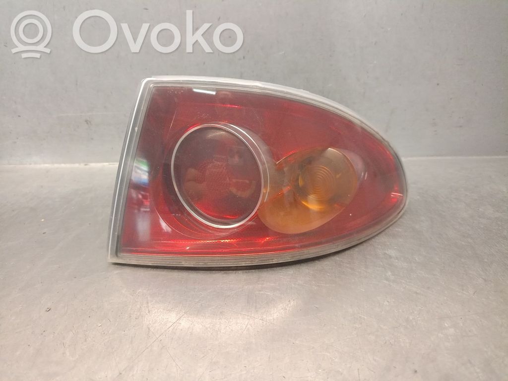 Seat Cordoba (6L) Luci posteriori