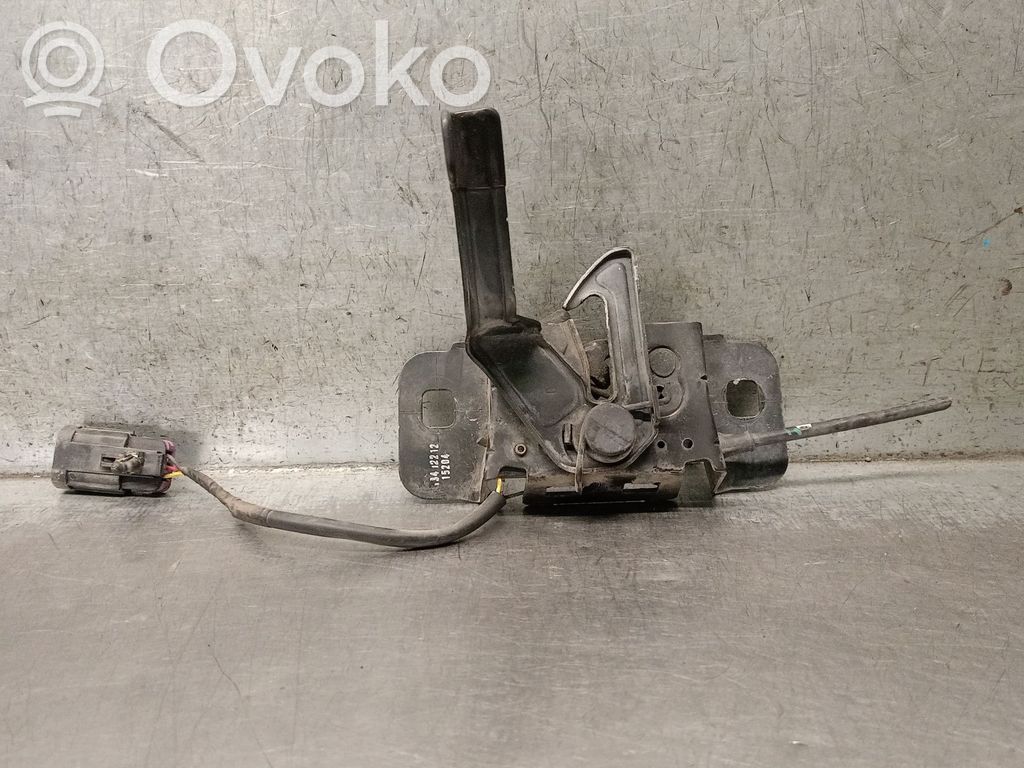 Opel Astra K Cârlig/ureche fixare 