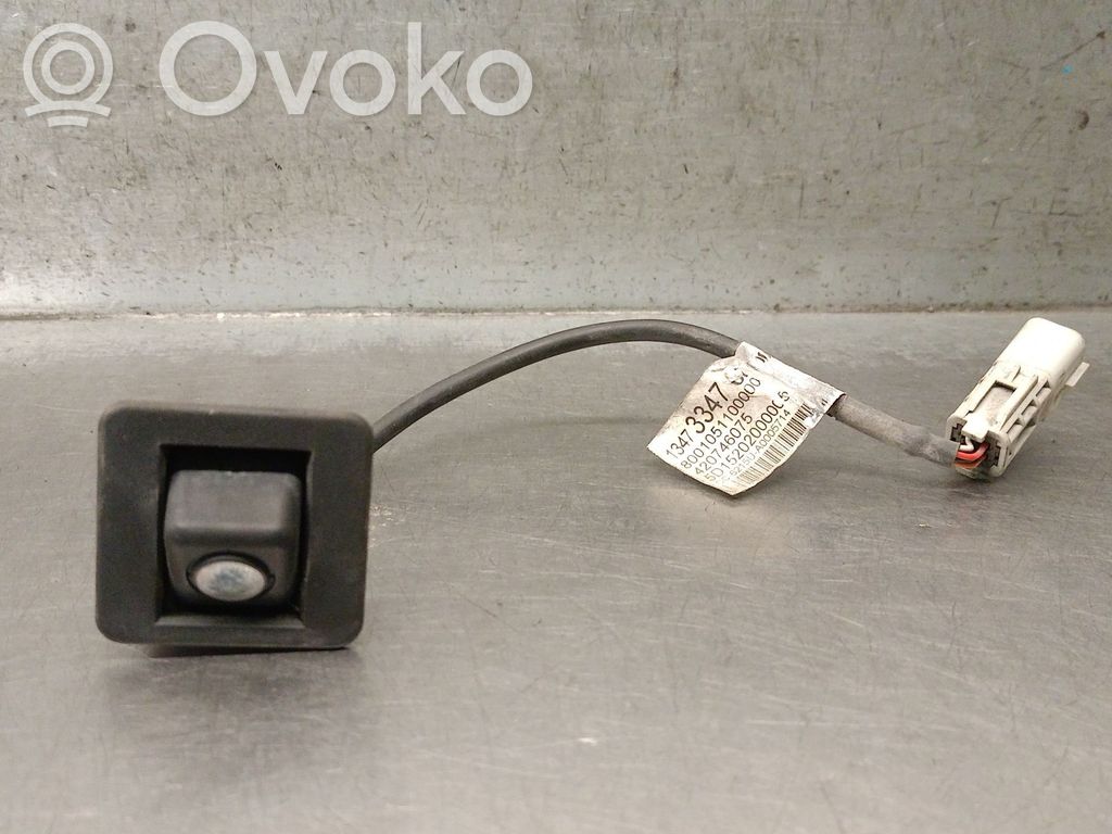 Opel Astra K Muut ohjainlaitteet/moduulit 