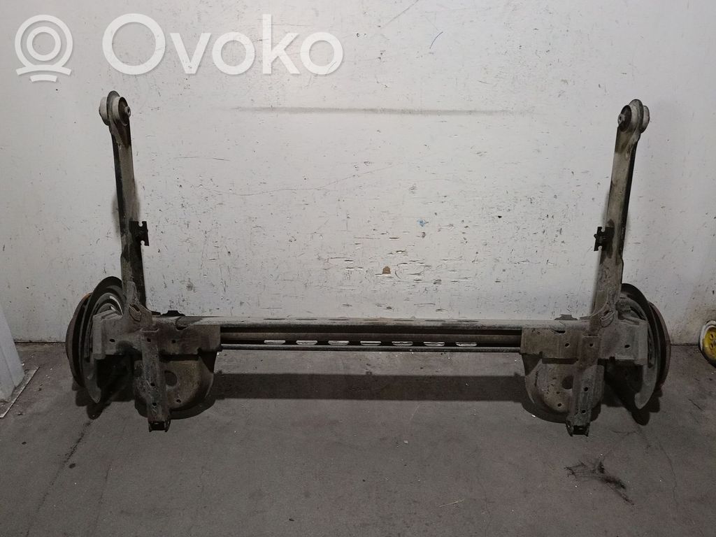 Nissan Primastar Rear axle beam with reductor 