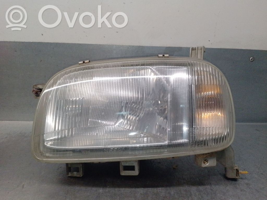 Nissan Micra C+C Phare frontale