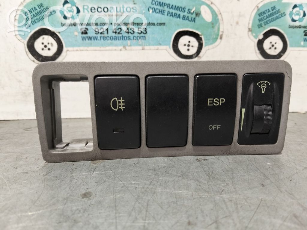Hyundai Sonata Regler Dimmer Schalter Beleuchtung Kombiinstrument Cockpit 