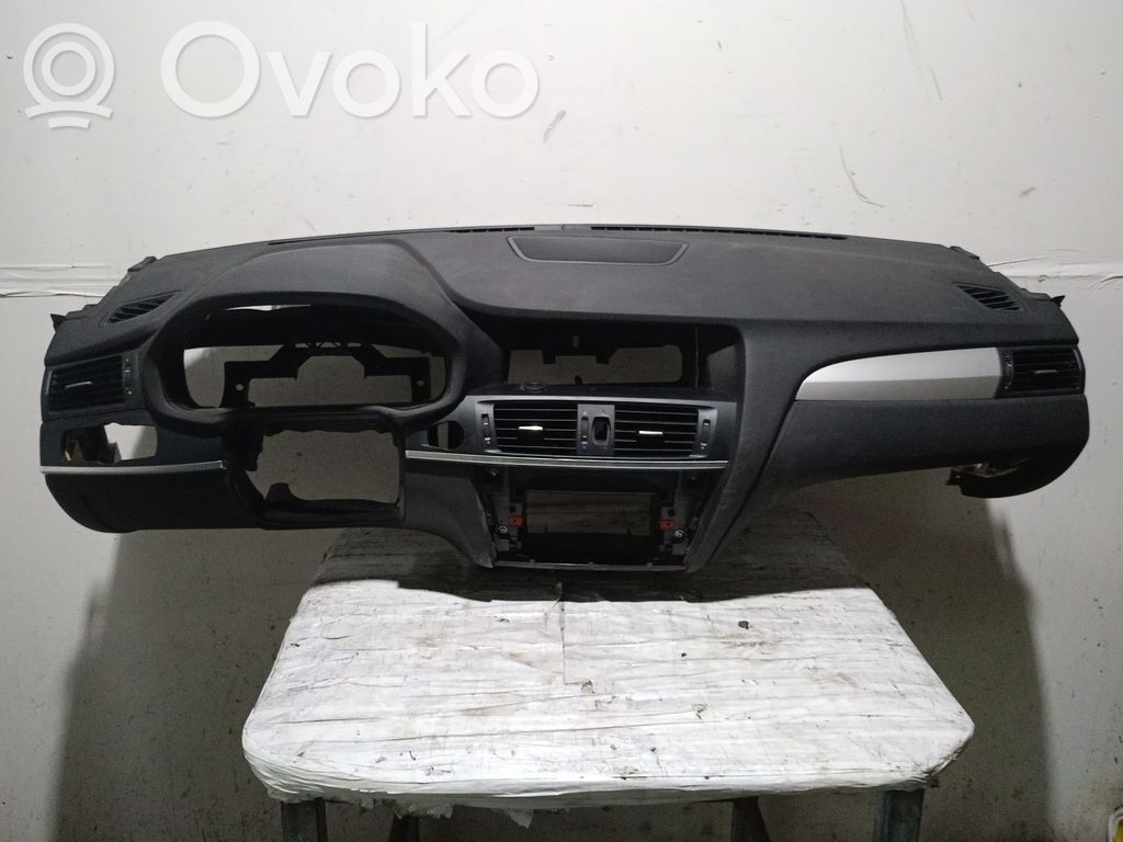 BMW X3 F25 Cruscotto
