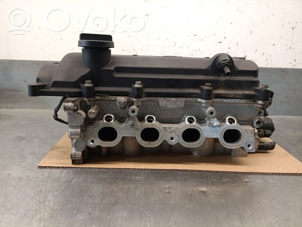 Hyundai i20 (PB PBT) Culasse moteur 