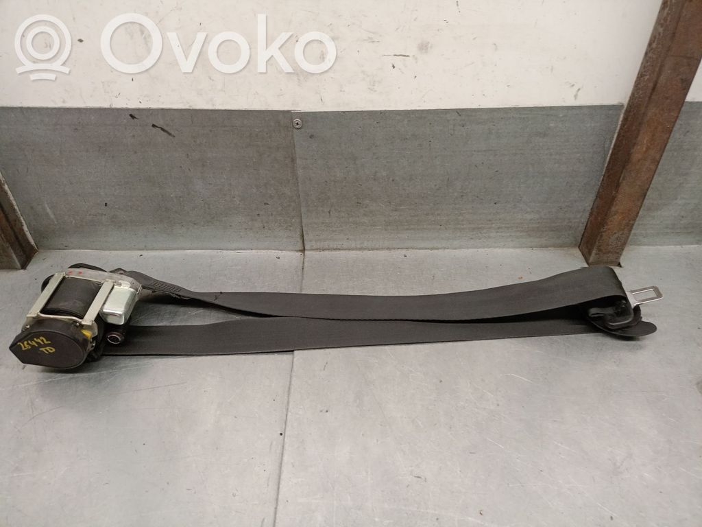 Seat Alhambra (Mk2) Cintura di sicurezza posteriore 