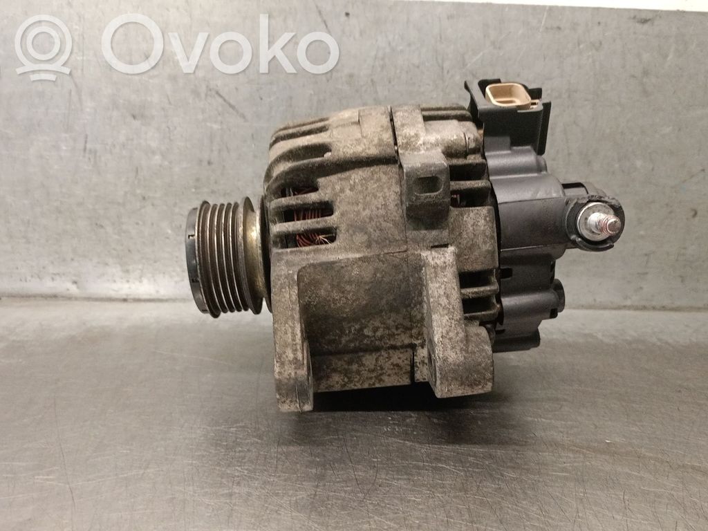 Hyundai Matrix Alternator