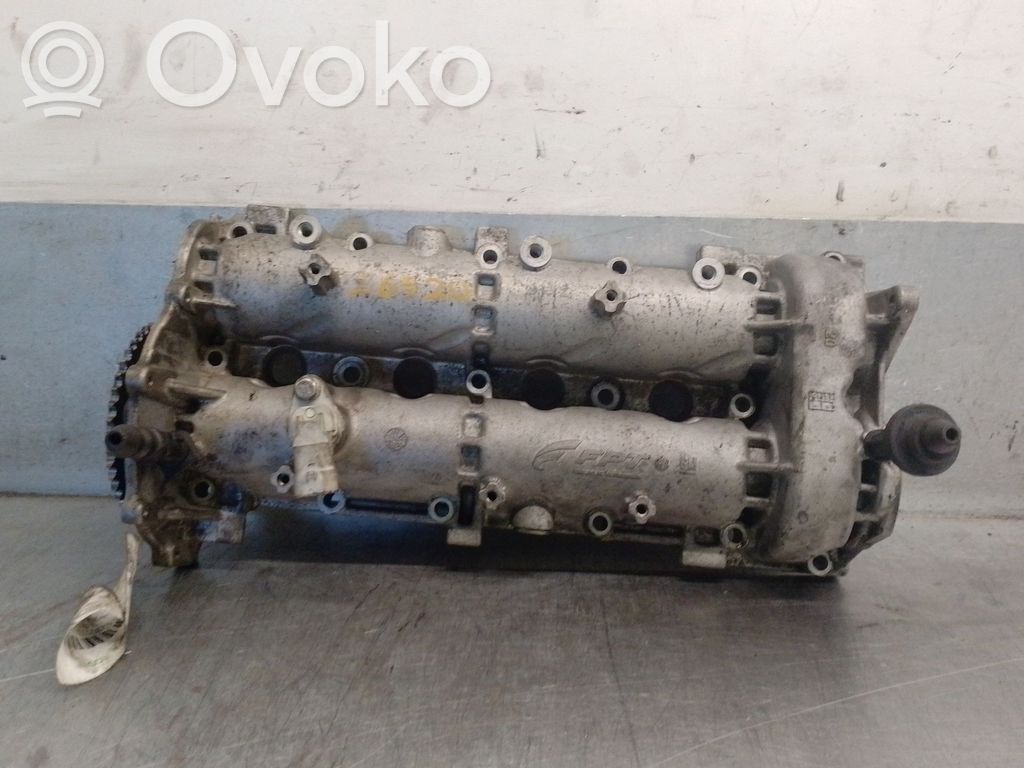 Opel Combo D Головка