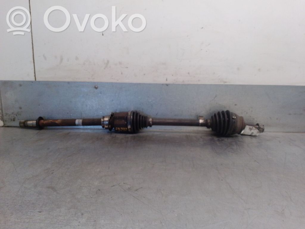 Opel Combo D Front driveshaft